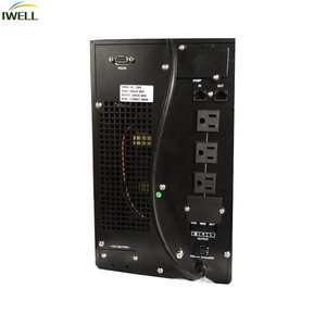Innovador en línea de onda sinusoidal pura 220vac 2.7kw 1kva 2kva 3kva 10kVA Suministros de energía ininterrumpida de respaldo Baterías Ups - Product Image 4