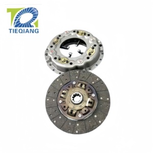 Cangzhou Tieqiang usine de fabrication pour kit d'embrayage couvercle de <span class=keywords><strong>disque</strong></span> SCANIA Série <span class=keywords><strong>4</strong></span> 3400700323 3482112031 1878043231 3180007000 - Product Image 2