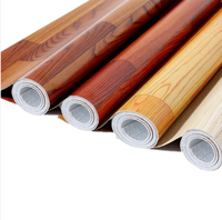 PVC-Vinylrollen-Bodenbelag 2mm 3mm Anpassbare Farben Bodenbelag-Teppichrolle für Krankenhäuser
