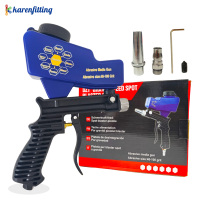 Promotion : Pulvérisateur portatif anti-rouille 90 psi, petit pistolet de sablage pneumatique, machine de sablage