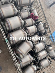 يورو 4 يورو 5 بالجملة محول حفاز لجاك صقل xianghe أمامي - Product Image 4