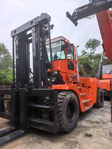 <b>Used</b> second hand Forklift HELI FD250 25Tons 20Tons Cheap price excellent performance <b>Used</b> Forklift HELI for sale - Product Image 5