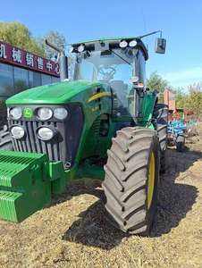 Tractor agrícola de alta calidad 7M-2204 140HP con precio de fábrica - Product Image 2