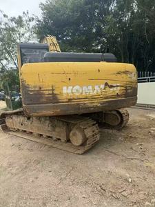 รถขุดตีนตะขาบ KOMATSU PC 200 200-7 200-8 20 ตัน ราคาถูก มือสอง PC200 PC200-8 อะไหล่ญี่ปุ่น จัดส่งทั่วโลก - Product Image 4