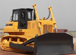 Chine Liugong 230C Bulldozer à chenilles haute puissance 220HP Machines de construction robustes avec système de refroidissement puissant - Product Image 6