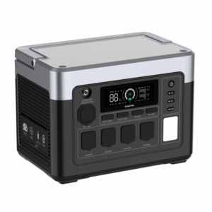 Station d'alimentation portable solaire OEM P1000 1800W 1024Wh Li-Polymère avec <span class=keywords><strong>charge</strong></span> rapide et allume-cigare - Product Image 1