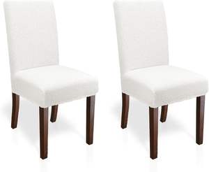 Housse <span class=keywords><strong>de</strong></span> canapé moderne en velours Teddy épais et housse <span class=keywords><strong>de</strong></span> chaise <span class=keywords><strong>de</strong></span> salle à manger universelle pour <span class=keywords><strong>table</strong></span> à manger, lavage à la main – Grande Vente - Product Image 3