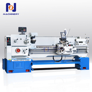 CA6240 Manual <strong>Lathe</strong> 1500mm Gap <strong>Lathe</strong> Engine Horizontal Torno Medium Duty - Product Image 1