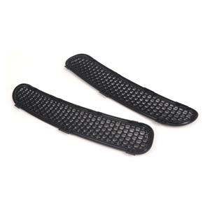 Mini grilles d'aération de capot R50 R52 R53 2000-2006 en ABS pour mise à niveau et rénovation - Product Image 3