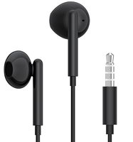 Nokia E2101A Wired 3.5Mm Koptelefoon Stereo Muziek Oor Telefoon Draad Headsets Gaming Met Microfoon Gionee Handsfree Volumeregeling Oortelefoon