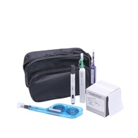 Kit d'outils de nettoyage intelligent pour composants optiques SIMCLEANER TOOLS-ICc pour les besoins de nettoyage des fibres optiques des centres de données