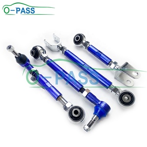Brazo de Control trasero ajustable OPASS para <span class=keywords><strong>LEXUS</strong></span> <span class=keywords><strong>GS</strong></span> IS IS250 GS300 IS350 TOYOTA Crown Mark X Reiz 48790-53030 48770-30080 48710-53020 - Product Image 5