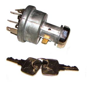 สวิตช์จุดระเบิด RE45963 พร้อม <span class=keywords><strong>2</strong></span> ปุ่มสําหรับรถแทรกเตอร์ JD 4400 4600 4500 4300 - Product Image 3