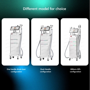 Ce được phê duyệt y tế <span class=keywords><strong>Diode</strong></span> Máy tẩy lông bằng laser mới nhất 755 1064 808 Laser vẻ đẹp thiết bị - Product Image 6