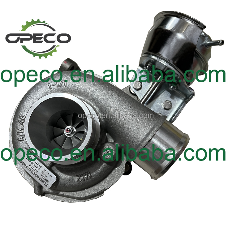 チャッピー GTC14 810164-0004X10001370ターボチャージャーJAC T6 2.0T