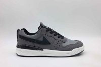 Chaussures de course pour hommes Matrox Sporty, montantes, en maille et PU, légères, respirantes, antidérapantes, à semelle en PVC, à enfiler, personnalisées