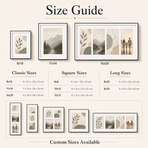 Cadre <span class=keywords><strong>photo</strong></span> en bois multi-ouvertures pour affichage horizontal mural ou sur table, idéal pour les photos de famille, la décoration de la maison, <span class=keywords><strong>du</strong></span> bureau ou de la galerie. - Product Image 4