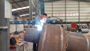 La fabbrica di pneumatici per l'industria della gomma Zhongde utilizza una caldaia a Gas da 10 tonnellate - Product Image 3