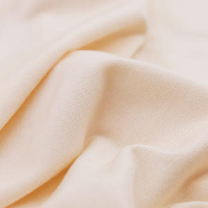 Vente en gros du fabricant Tissu jersey élastique 4 voies 86% Lenzing Micro Modal 14% Spandex pour sous-vêtements pyjamas - Product Image 4
