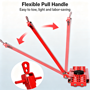 Roue pivotante tout-terrain pneumatique 8-10 pouces 360° robuste avec pneu à air et plaque supérieure, kit de chariot professionnel neuf CE Top OEM - Product Image 4