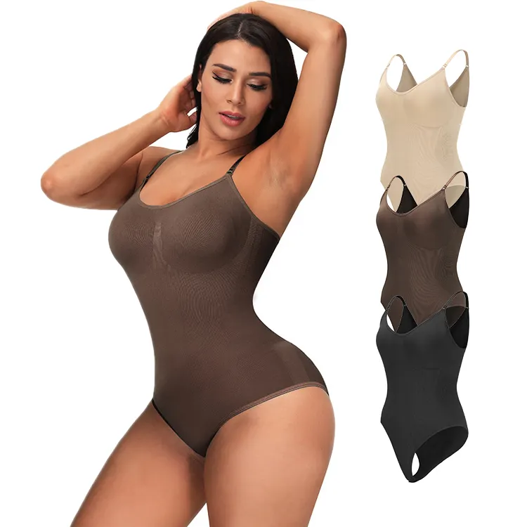 YIYUN Fajas Colombia nas Abnehmbarer Crooth Push Up Bust Lifter Bauch Frauen Body Shaper Gerippte nahtlose Shape wear