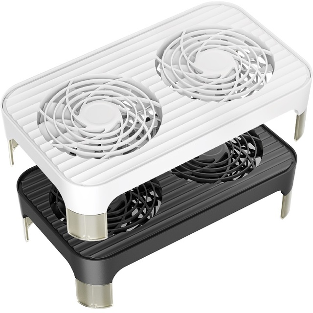 Gamer-X High Quality 140x140x25mm Router Cooling Fan with Fluid Bearing USB Interface 45CFM 28dBA Low Noise in Stock