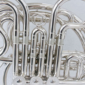 <span class=keywords><strong>Instrumento</strong></span> <span class=keywords><strong>de</strong></span> <span class=keywords><strong>viento</strong></span> chino <span class=keywords><strong>de</strong></span> <span class=keywords><strong>cuerno</strong></span> francés <span class=keywords><strong>de</strong></span> estilo 103 <span class=keywords><strong>de</strong></span> primera clase con diseño <span class=keywords><strong>de</strong></span> trompeta elegante <span class=keywords><strong>de</strong></span> <span class=keywords><strong>cuerno</strong></span> <span class=keywords><strong>de</strong></span> níquel - Product Image 4