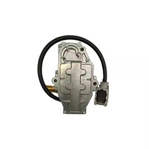 Formerter Transmission Solenoid Valve 24V Square <b>Plug</b> For Volvo Renault Trucks 22327072 - Product Image 4