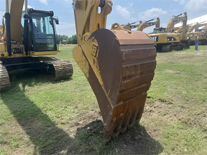รถขุดตีนตะขาบ Caterpillar 320 รุ่นล่าสุด เครื่องยนต์ 6 สูบ กำลังแรง คุณภาพสูง ราคาประหยัด CAT320 ขายในเซี่ยงไฮ้ - Product Image 6