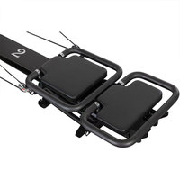 Machine d'entraînement compacte pour le corps entier, pour studio de yoga professionnel, Micro Megareformer