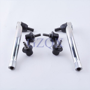 ชุดลูกหมากกันโคลง Gzox รุ่น 53540-SNA-A02 53560-SNA-A02 สำหรับ Honda Civic ปี 2006-2011 ด้านหน้าขวา อะไหล่ทดแทน - Product Image 2