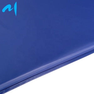 <span class=keywords><strong>Tapis</strong></span> d'exercice d'aérobic <span class=keywords><strong>de</strong></span> <span class=keywords><strong>gym</strong></span> bleu rembourré en mousse épaisse haute densité, <span class=keywords><strong>tapis</strong></span> <span class=keywords><strong>de</strong></span> tumbling durable pour l'entraînement <span class=keywords><strong>de</strong></span> gymnastique - Product Image 4