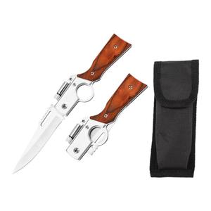 <span class=keywords><strong>Couteau</strong></span> de poche pliant extérieur de 3.85 pouces Couteaux pliants de survie tactiques Couteaux de poche pliants - Product Image 1