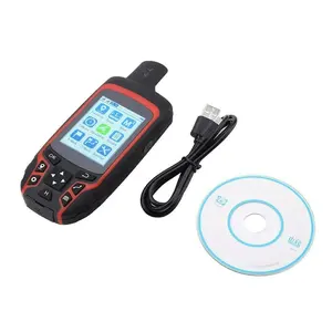 Usb Oplaadbare A6 Handheld Gps Apparaat Goede Status Outdoor Wandelen Navigator Locator Gebruikte Elektronica