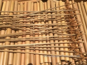 Vietnam <b>bamboo</b> drinking <b>straw</b> supplier wholesales - Ha Thai <b>bamboo</b> - Product Image 4