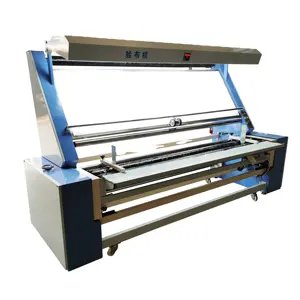 YB-C Multifunctional Electronic Automatic Cloth Inspection Machine Thick Jeans Fabric cloth Inspection Machine