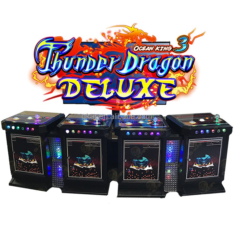 2025 Popular <strong>Games</strong> <strong>Controller</strong> <strong>Android</strong> Fish Hunting <strong>Game</strong> Thunder Dragon Deluxe