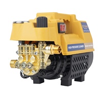 Nettoyeur à pression électrique Premium 1600w Lave-auto haute puissance pour le nettoyage