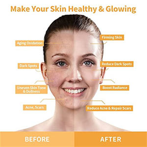 韓国スキンケア サーモンDNA PDRN ピンクペプチドセラム ナイアシンアミド配合 顔の肌の輝きを高める 保湿 ダークスポットセラム - Product Image 2