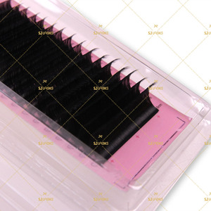 Vente en gros <span class=keywords><strong>de</strong></span> cils en soie <span class=keywords><strong>de</strong></span> 0.07mm Extensions <span class=keywords><strong>de</strong></span> cils <span class=keywords><strong>de</strong></span> volume naturel léger - Product Image 6