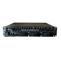 Système d'alimentation CC embarqué ETP48200-C2A6 12kW - Alimentation redresseuse télécom -48V 200A pour station de base 5G