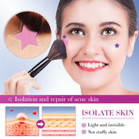 OEM SADOER personnalisé coréen patch de guérison des boutons d'acné maquillage végétalien autocollant de dissolvant de taches de peau d'acné patchs d'acné pour les soins de la peau du visage