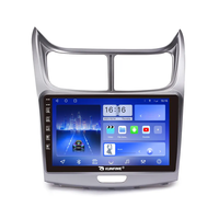 Pour Chevrolet SAIL 2004-2013 9 pouces dispositif d'unité principale Double 2 Din octa-core Quad voiture stéréo Navigation GPS android voiture radio