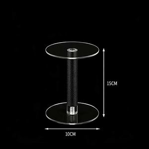 Round Display Frame Transparent Handmade Clay Man <b>Blind</b> Box Frame Cosmetic Perfume Small Pieces Acrylic Frame - Product Image 6