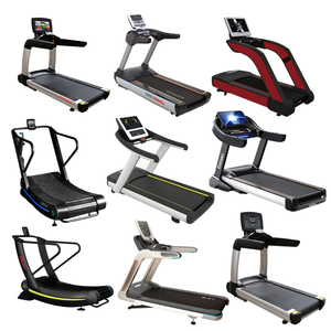 Caminadora de Uso Comercial de Alta Resistencia para Gimnasio, Hotel o <span class=keywords><strong>Sala</strong></span> de Fitness, Fabricada por TOPTONS - Product Image 4