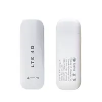Thẻ Mạng Không Dây Tốc Độ Cao 150Mbps Phiên Bản Tiếng Anh USB Dongle Xe Wifi Hotspot 4G LTE Wifi Modem