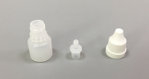 Pet <span class=keywords><strong>10ml</strong></span> rõ ràng nhựa dropper chai dầu cho chất lỏng màu trắng dày có thể ép chai bằng chứng nắp trong suốt mềm cắm bán buôn - Product Image 2