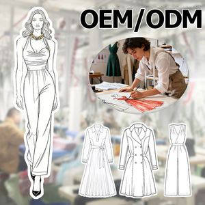 Abiti Personalizzati per Donna in Stile Y2K, Prodotti in Cina, OEM ODM, Basso MOQ, Logo Personalizzato del Brand, Produttori di Abbigliamento Premium - Product Image 1
