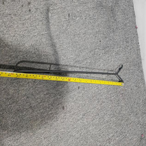 Cheminée en forme de Chiminea au design classique Foyer à bois Chiminea mexicain noir au charbon de bois - Product Image 4