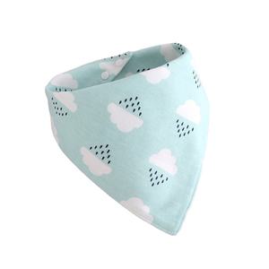 סיטונאי מותאם אישית מודפס חיות מחמד כלב בנדנות רך כותנה משולש כלב בנדנה, כותנה מותאם אישית מודפס לחיות מחמד בנדנה - Product Image 6